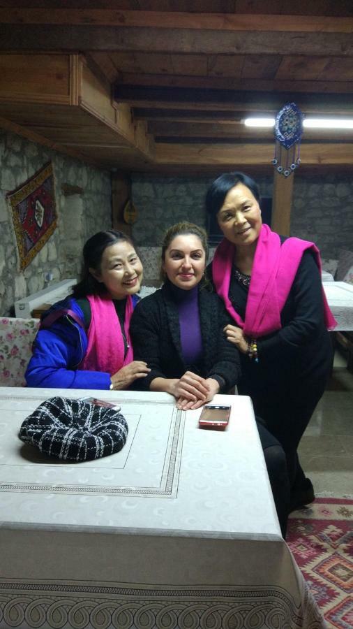 Melek Hanim Konagi Safranbolu Bagian luar foto