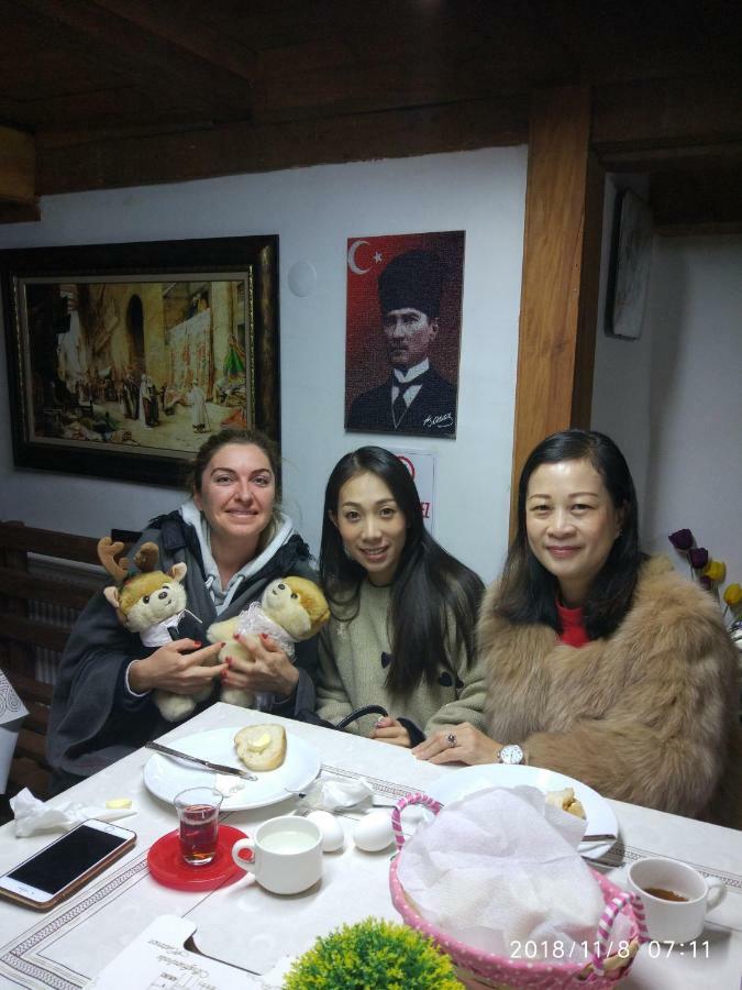 Melek Hanim Konagi Safranbolu Bagian luar foto