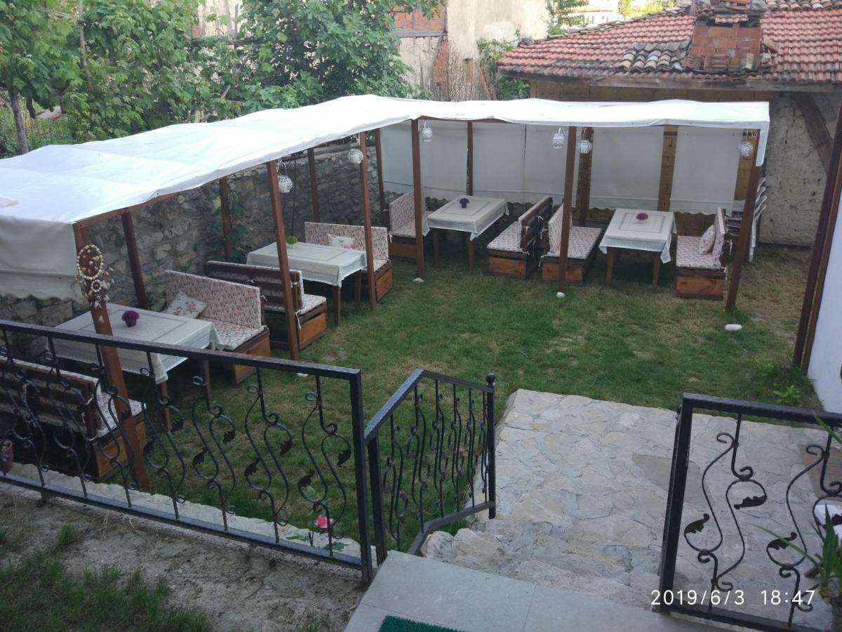 Melek Hanim Konagi Safranbolu Bagian luar foto