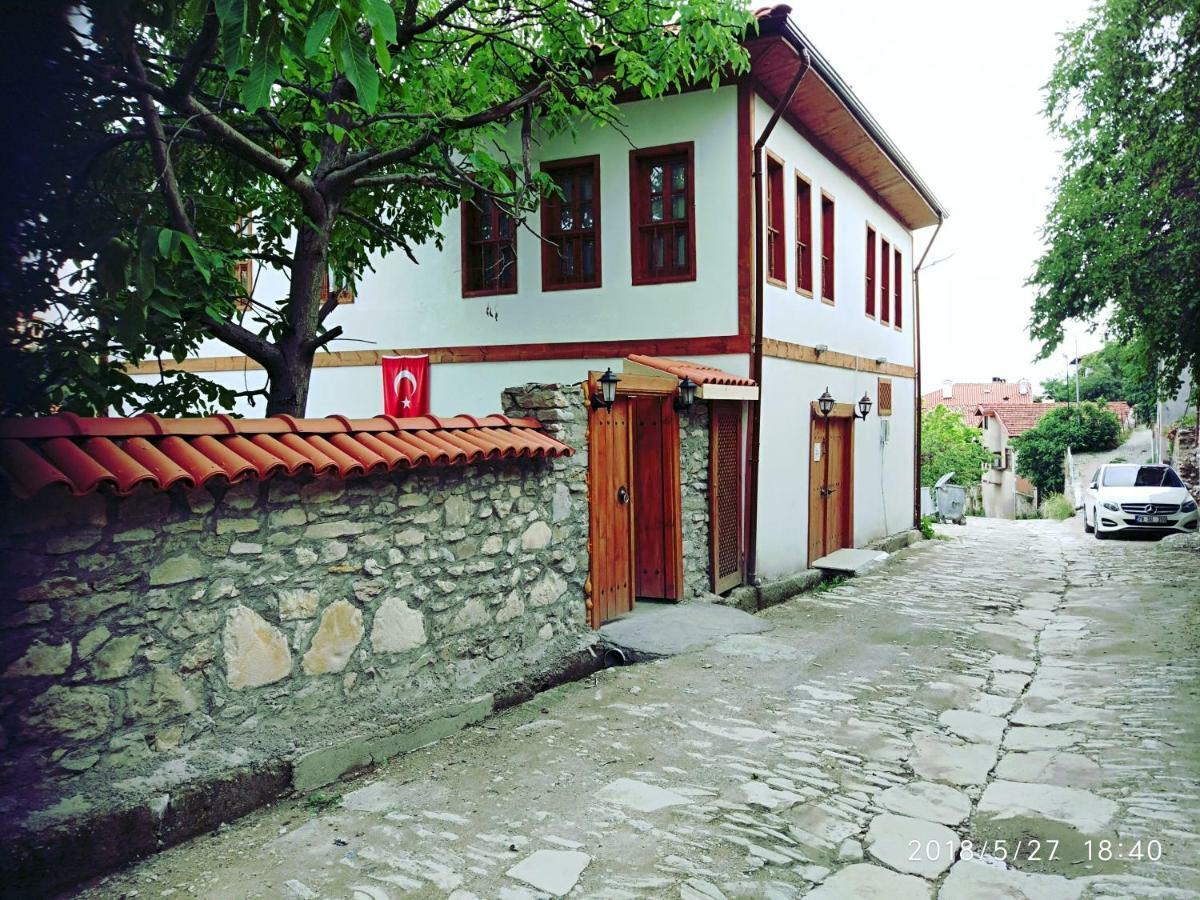 Melek Hanim Konagi Safranbolu Bagian luar foto