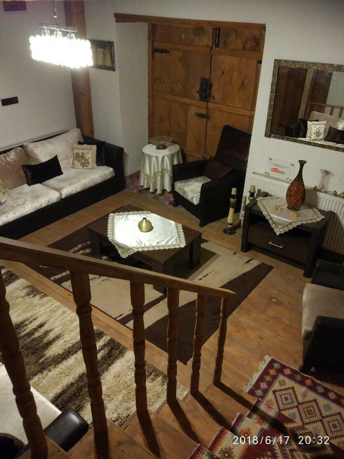 Melek Hanim Konagi Safranbolu Bagian luar foto