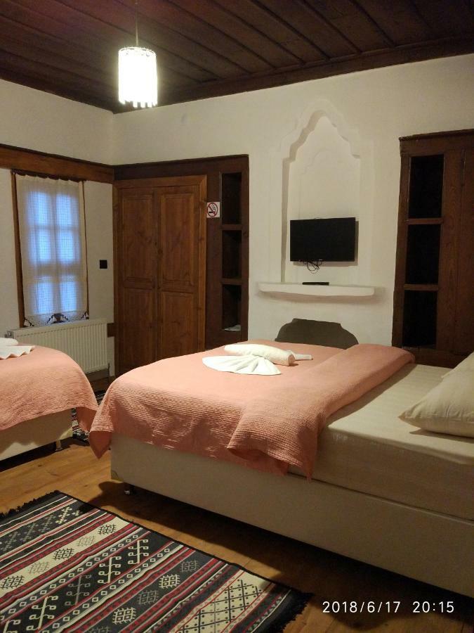Melek Hanim Konagi Safranbolu Bagian luar foto