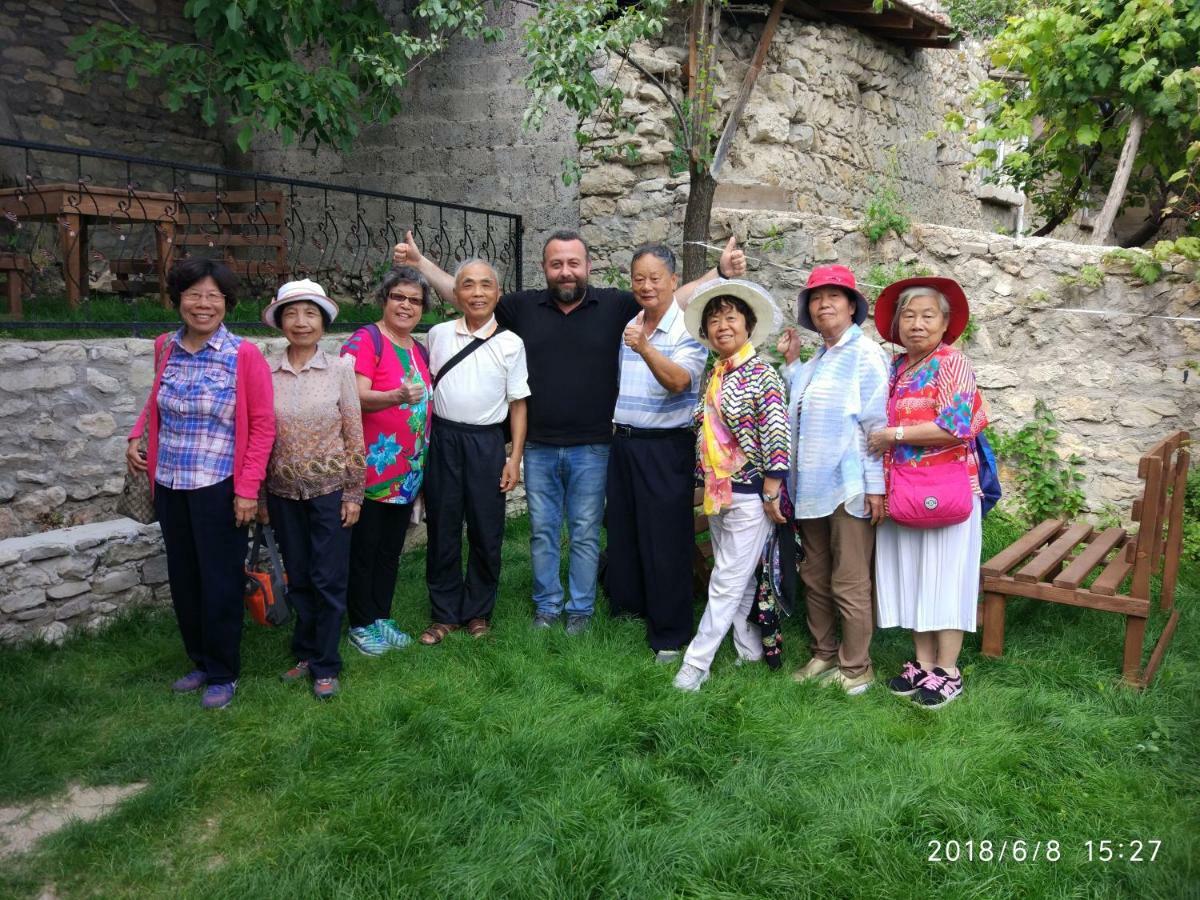 Melek Hanim Konagi Safranbolu Bagian luar foto