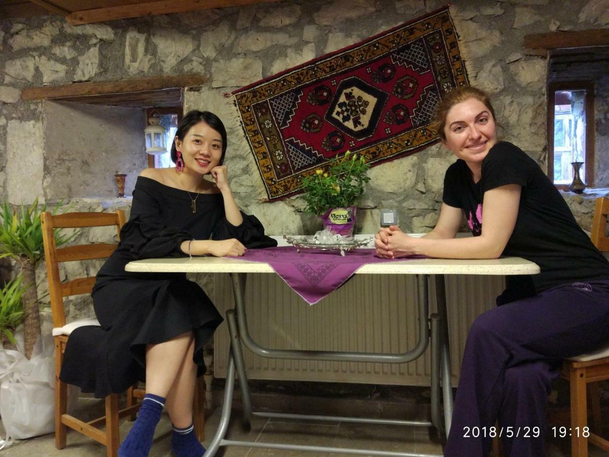 Melek Hanim Konagi Safranbolu Bagian luar foto