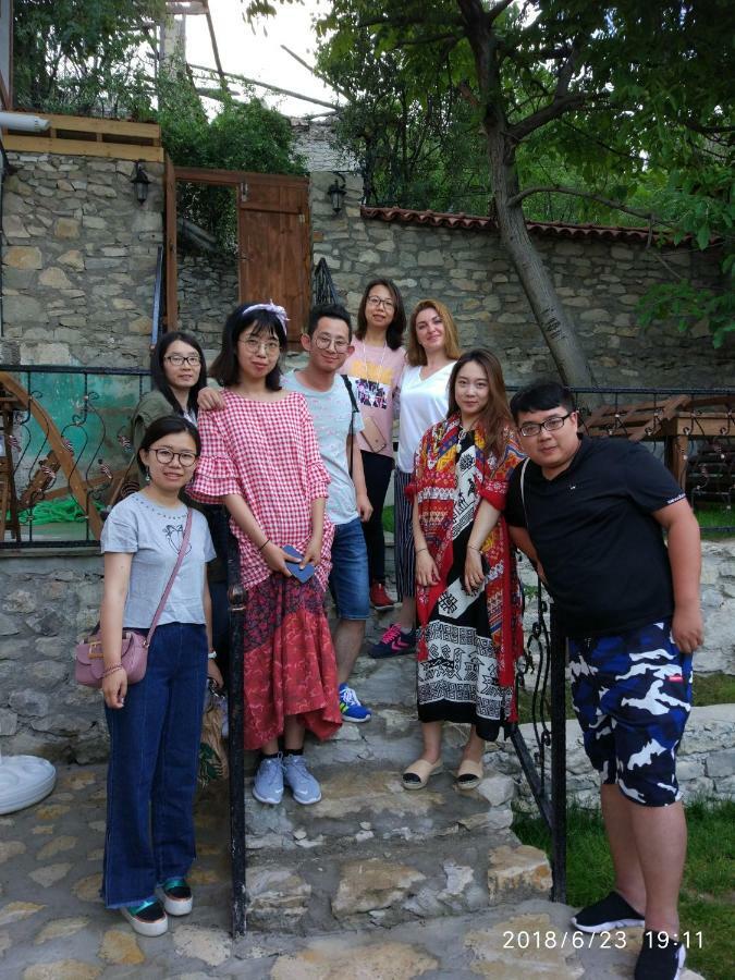 Melek Hanim Konagi Safranbolu Bagian luar foto