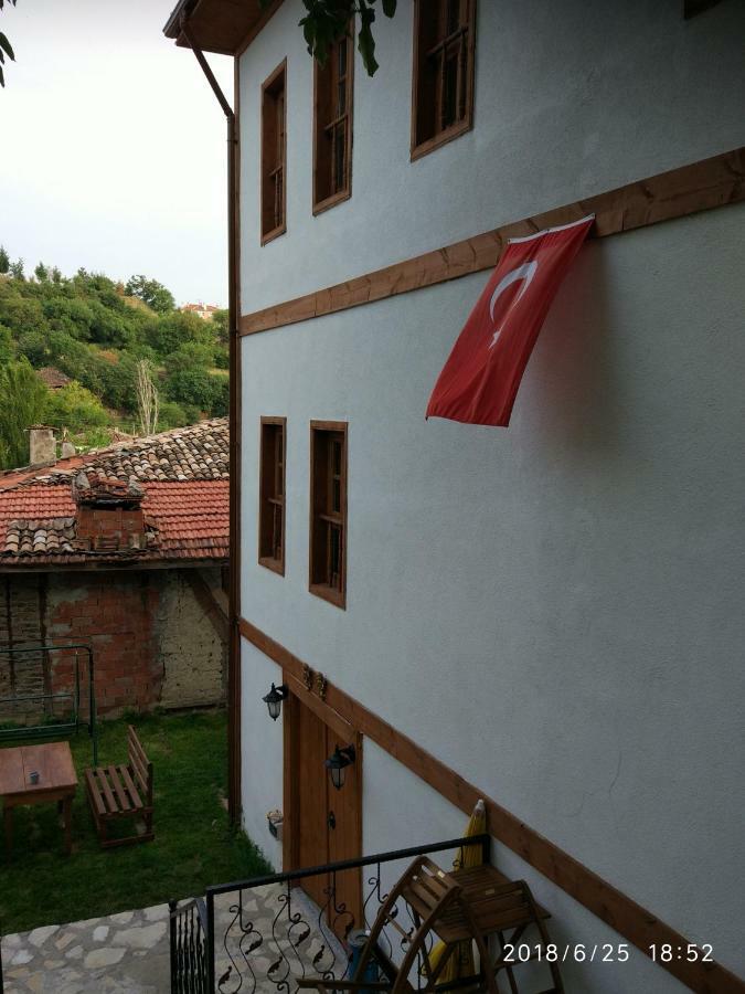 Melek Hanim Konagi Safranbolu Bagian luar foto