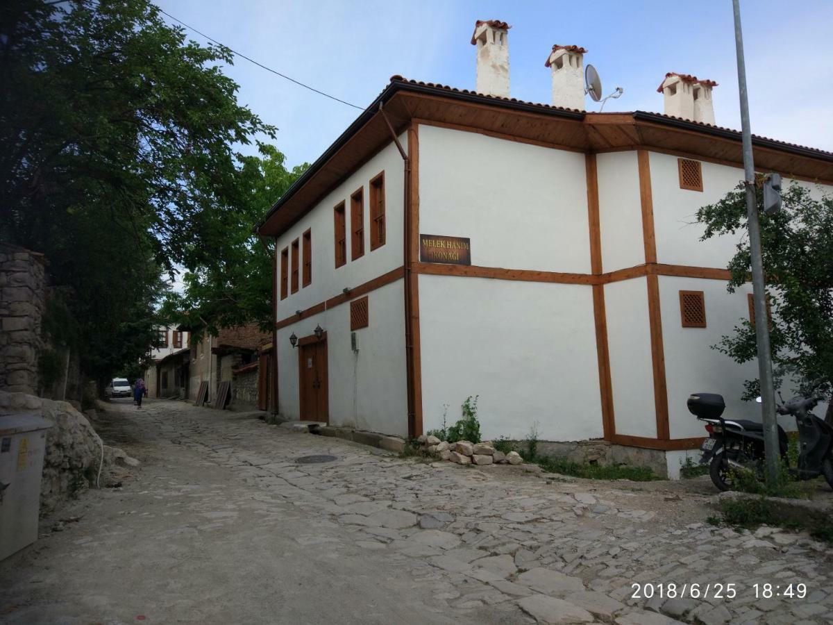 Melek Hanim Konagi Safranbolu Bagian luar foto