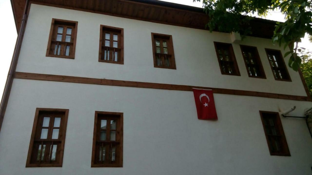 Melek Hanim Konagi Safranbolu Bagian luar foto