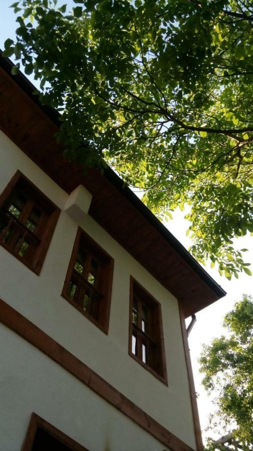 Melek Hanim Konagi Safranbolu Bagian luar foto