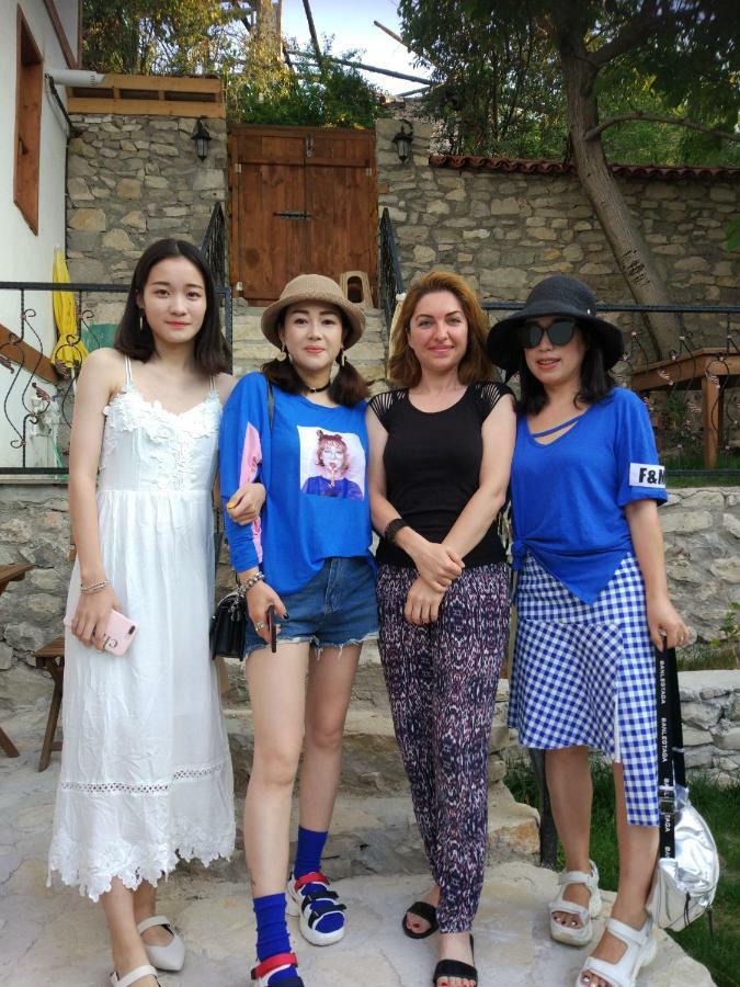 Melek Hanim Konagi Safranbolu Bagian luar foto