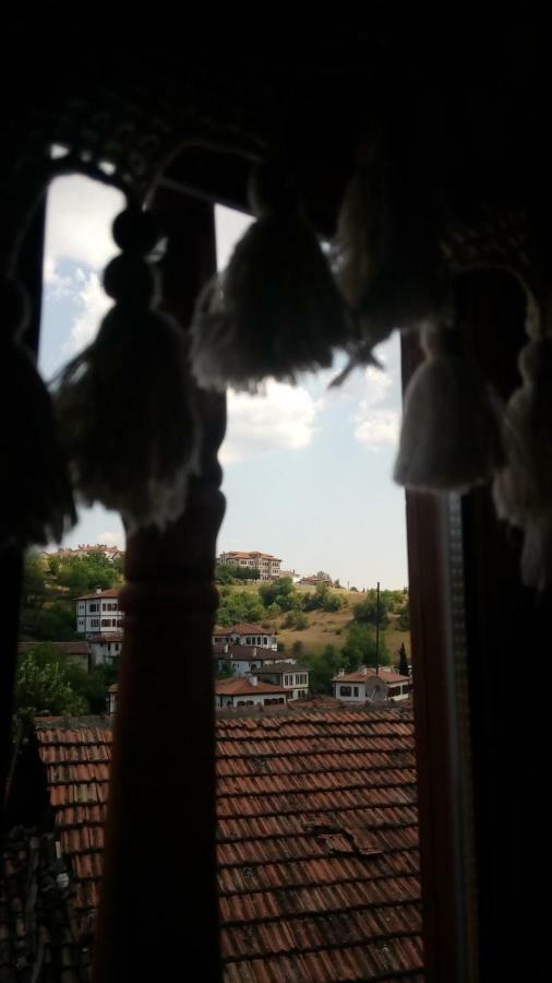 Melek Hanim Konagi Safranbolu Bagian luar foto