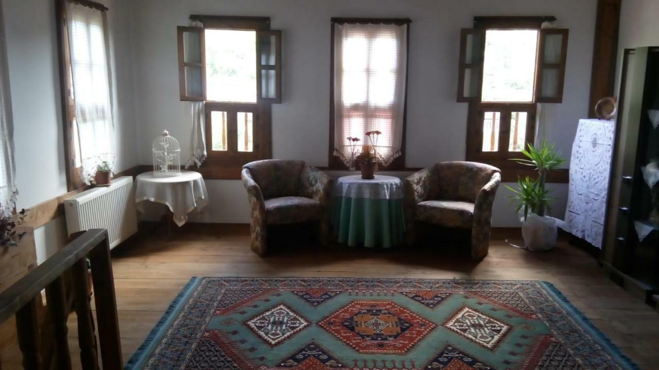 Melek Hanim Konagi Safranbolu Bagian luar foto