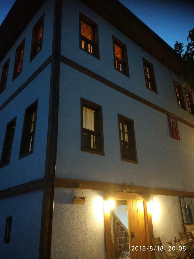Melek Hanim Konagi Safranbolu Bagian luar foto