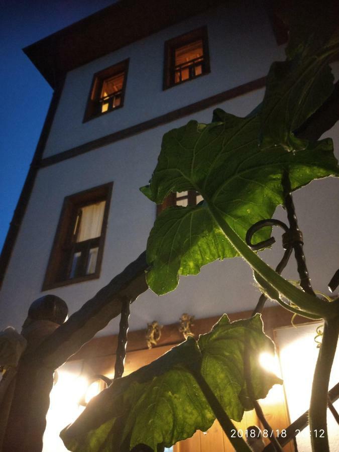 Melek Hanim Konagi Safranbolu Bagian luar foto