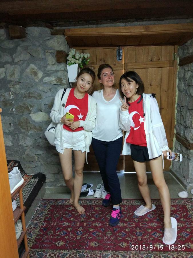 Melek Hanim Konagi Safranbolu Bagian luar foto